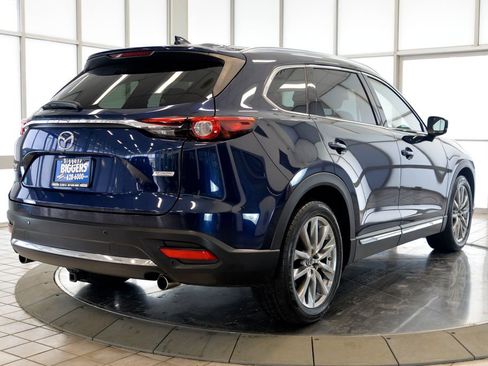 Used 2019 MAZDA CX-9 Grand Touring image 8