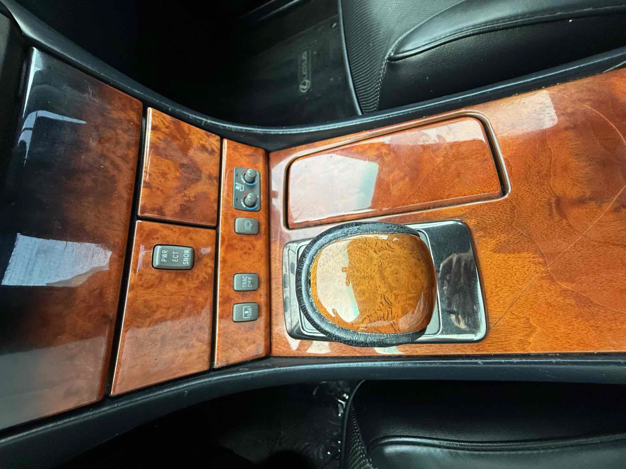 Used 2005 Lexus LS 430 RWD image 51