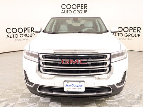 Used 2022 GMC Acadia SLE FWD image 8