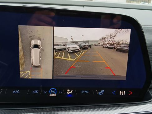 New 2026 Chevrolet Suburban RST w/ RST Capability Package image 14