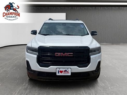 Used 2023 GMC Acadia SLT w/ Elevation Edition FWD image 8