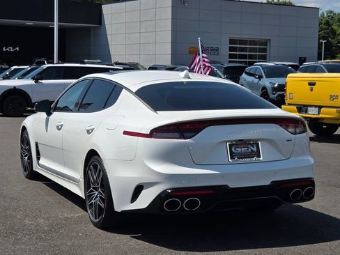 Used 2023 Kia Stinger GT2 AWD/4WD image 6