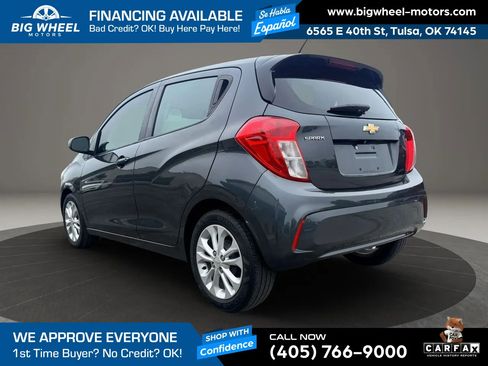 Used 2019 Chevrolet Spark LT FWD image 4