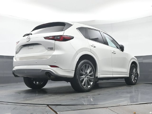 Certified 2024 MAZDA CX-5 Signature AWD/4WD image 32