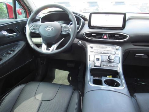 Used 2023 Hyundai Santa Fe Limited FWD image 13