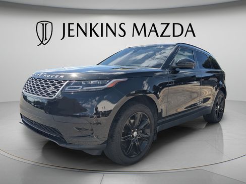 Used 2019 Land Rover Range Rover Velar S AWD/4WD image 3