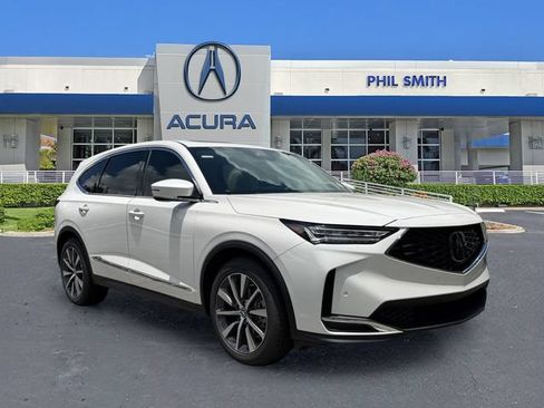New 2026 Acura MDX FWD w/ Technology Package image 3