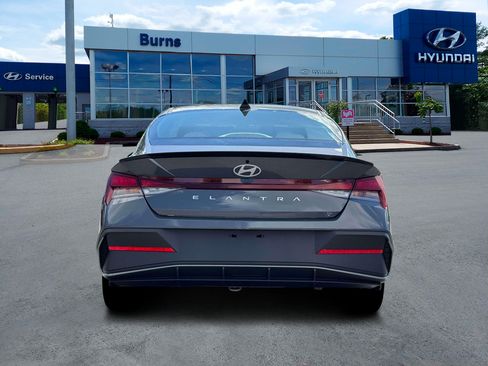 New 2026 Hyundai Elantra Sport FWD image 6