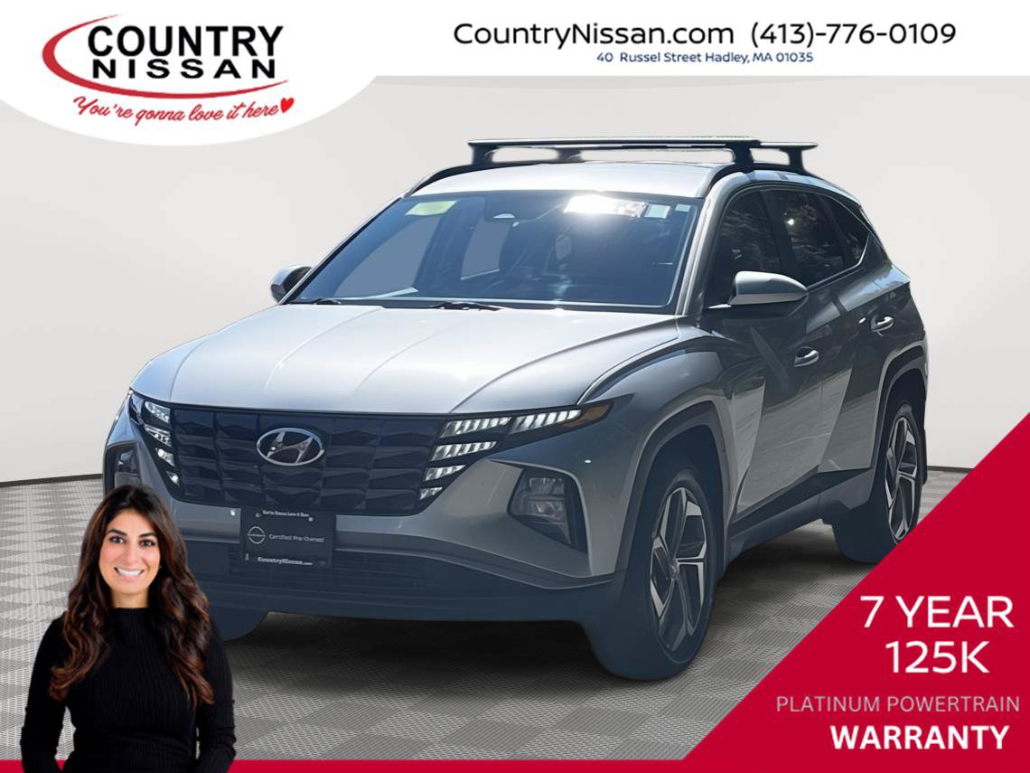 Used 2024 Hyundai Tucson SEL AWD/4WD image 1