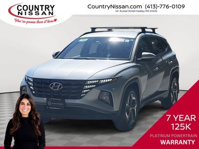 Used 2024 Hyundai Tucson SEL