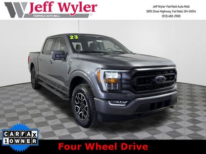 Used 2023 Ford F150 XLT w/ Equipment Group 302A High