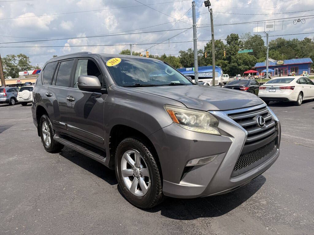 Used 2014 Lexus GX 460 AWD/4WD image 2