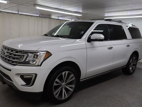Used 2019 Ford Expedition Max Limited AWD/4WD image 3