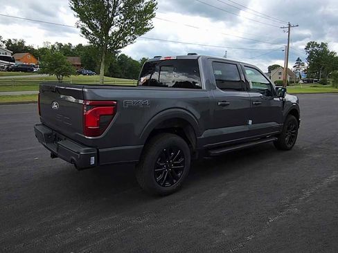 New 2025 Ford F150 XLT w/ Equipment Group 302A MID image 8