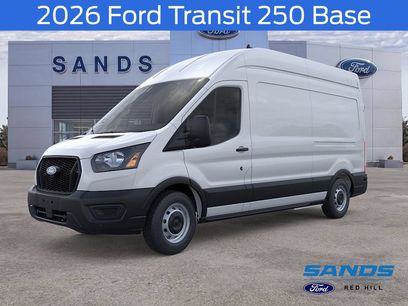New 2026 Ford Transit 250 148 High Roof