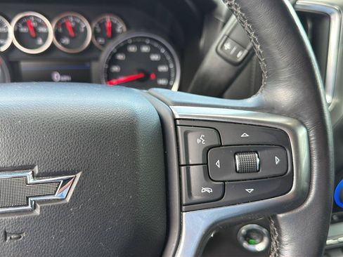 Used 2019 Chevrolet Silverado 1500 RST w/ All-Star Edition AWD/4WD image 22