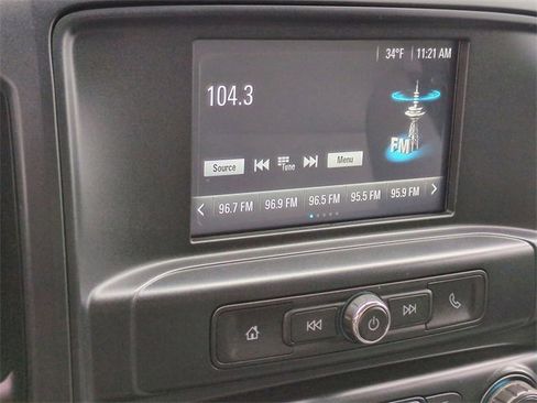 Used 2018 Chevrolet Silverado 2500 W/T w/ WT Convenience Package image 14