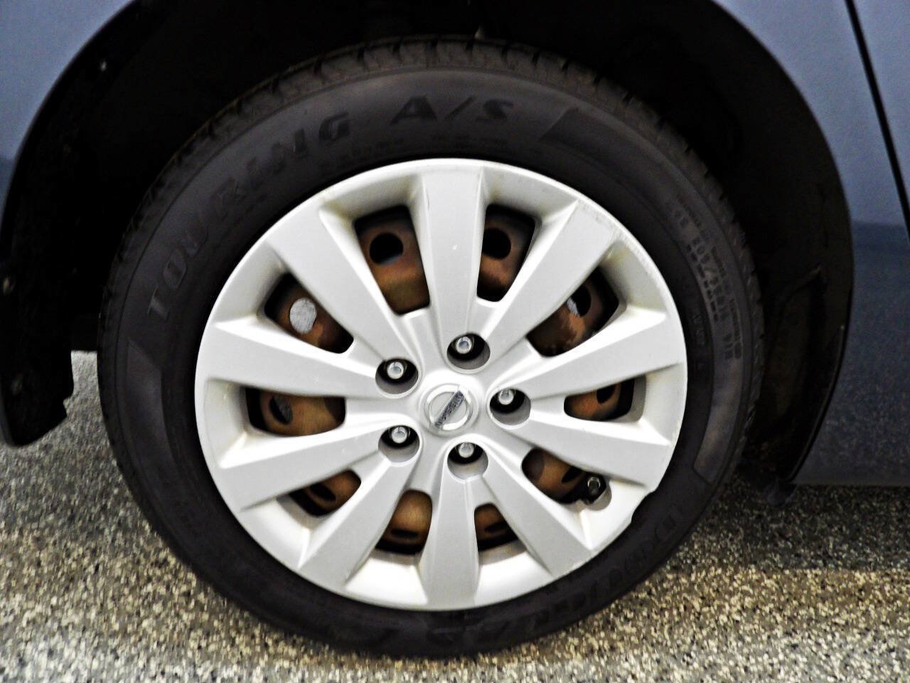 Used 2013 Nissan Sentra SV FWD image 19