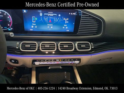 Certified 2025 Mercedes-Benz GLE 53 AMG 4MATIC image 13