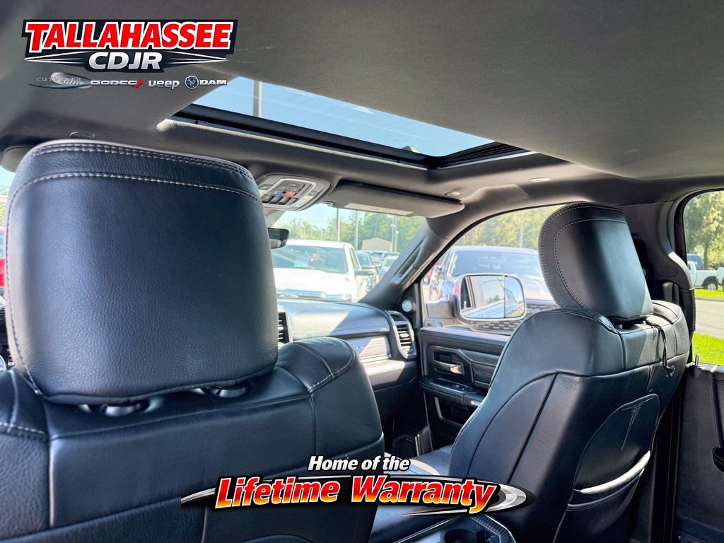 Used 2019 RAM 3500 Limited AWD/4WD image 40