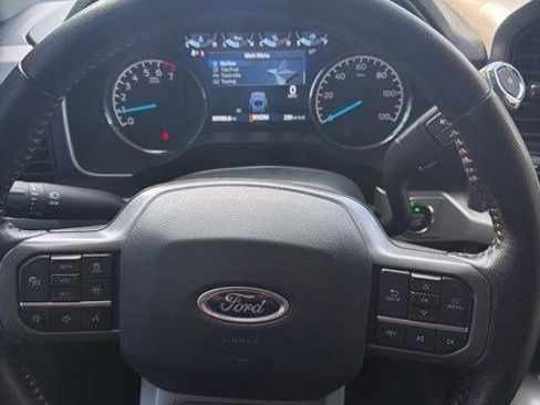 Used 2022 Ford F150 XLT w/ Equipment Group 302A High image 6