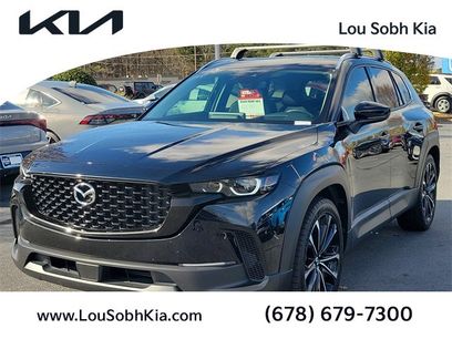 Used 2023 MAZDA CX-50 AWD 2.5 S w/ Cargo Package