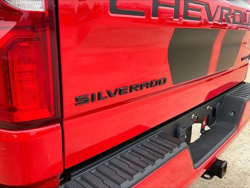 Used 2021 Chevrolet Silverado 1500 Custom w/ Rally Edition AWD/4WD image 30