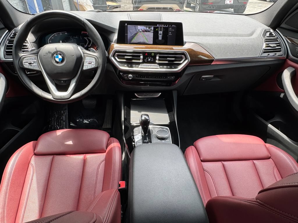 Used 2023 BMW X3 xDrive30i w/ Convenience Package w/ZPA AWD/4WD image 27