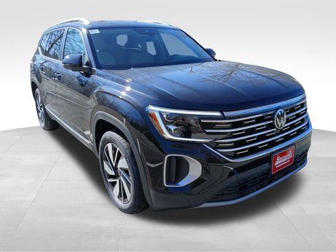 New 2026 Volkswagen Atlas SEL AWD/4WD image 7