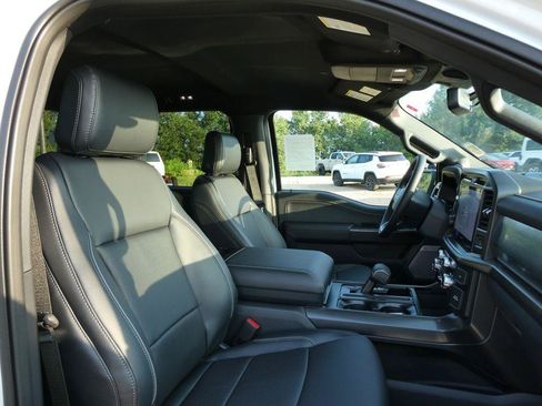 New 2026 Ford F150 Lariat AWD/4WD image 11
