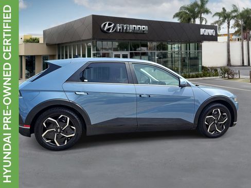 Certified 2024 Hyundai Ioniq 5 SEL RWD image 2