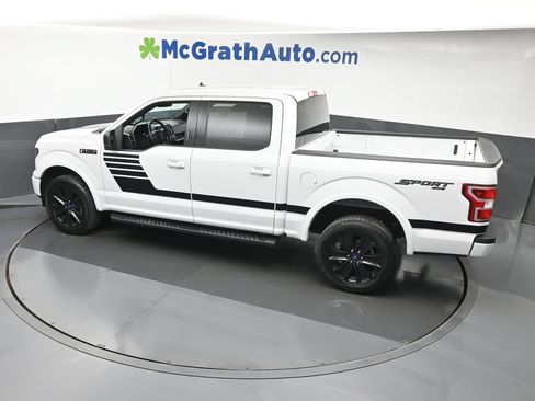 Used 2020 Ford F150 XLT w/ Equipment Group 301A Mid AWD/4WD image 24