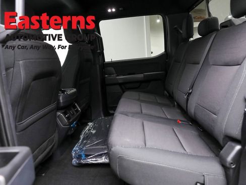 Used 2024 Ford F150 XLT w/ Equipment Group 302A MID image 21