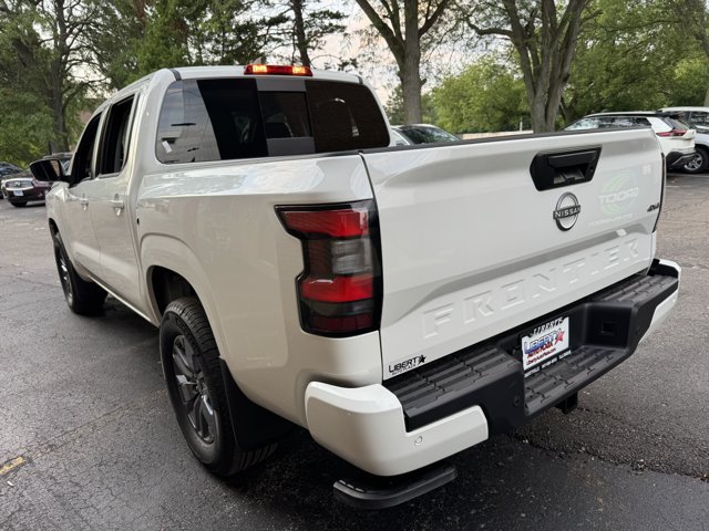 New 2026 Nissan Frontier SV w/ All-Weather Content Package AWD/4WD image 21