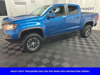 Used 2021 Chevrolet Colorado ZR2 AWD/4WD video 1