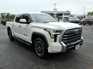Used 2024 Toyota Tundra Limited w/ Power Package AWD/4WD video 1