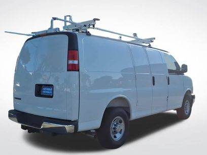 New 2026 Chevrolet Express 2500 w/ Driver Convenience Package