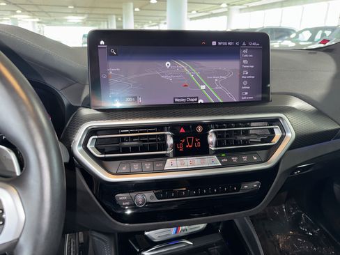 Used 2024 BMW X4 M40i w/ Premium Package AWD/4WD image 26