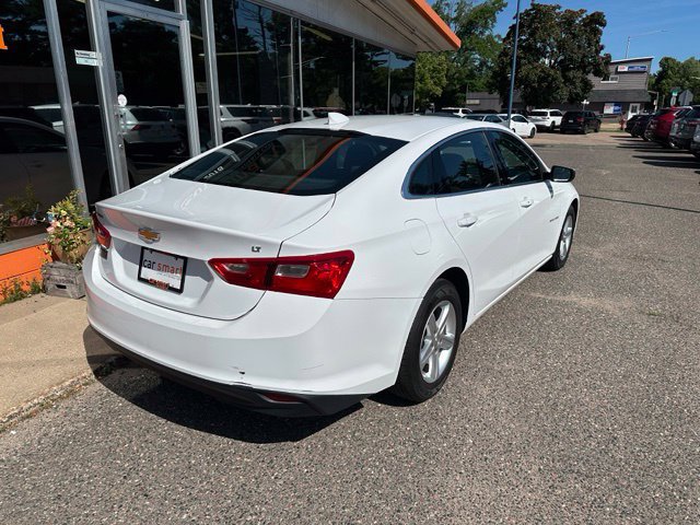 Used 2023 Chevrolet Malibu LT FWD image 7