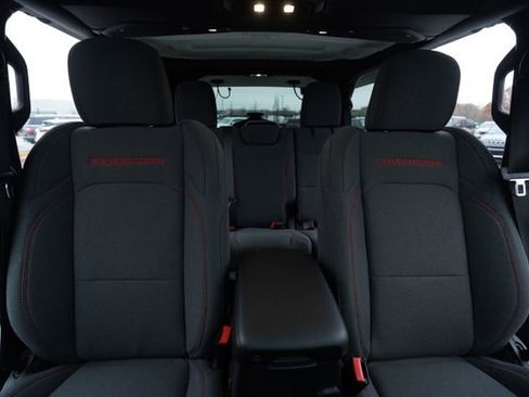 New 2026 Jeep Wrangler Unlimited Rubicon image 32