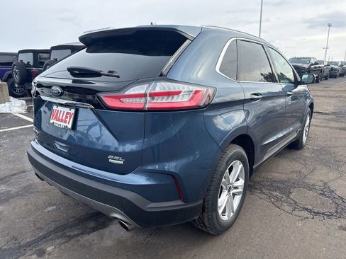 Used 2019 Ford Edge SEL image 8