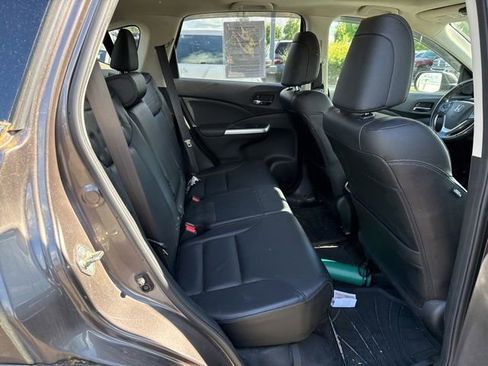 Used 2016 Honda CR-V EX-L image 10