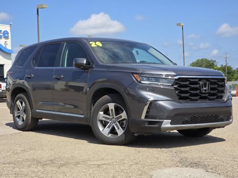Used 2024 Honda Pilot EX-L image 2