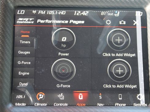 New 2023 Dodge Challenger SRT Hellcat Redeye RWD image 49