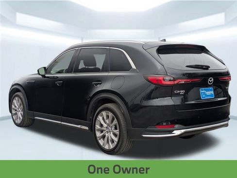 Used 2024 MAZDA CX-90 3.3 Turbo w/ Premium Package image 4
