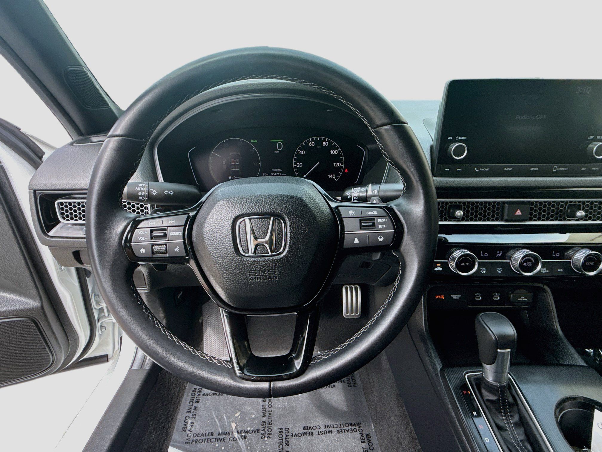 Certified 2025 Honda Civic Sport image 10