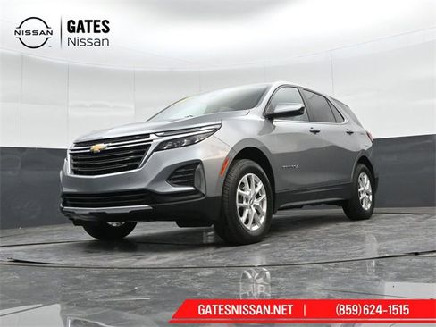 Used 2023 Chevrolet Equinox LT w/ Driver Convenience Package image 35