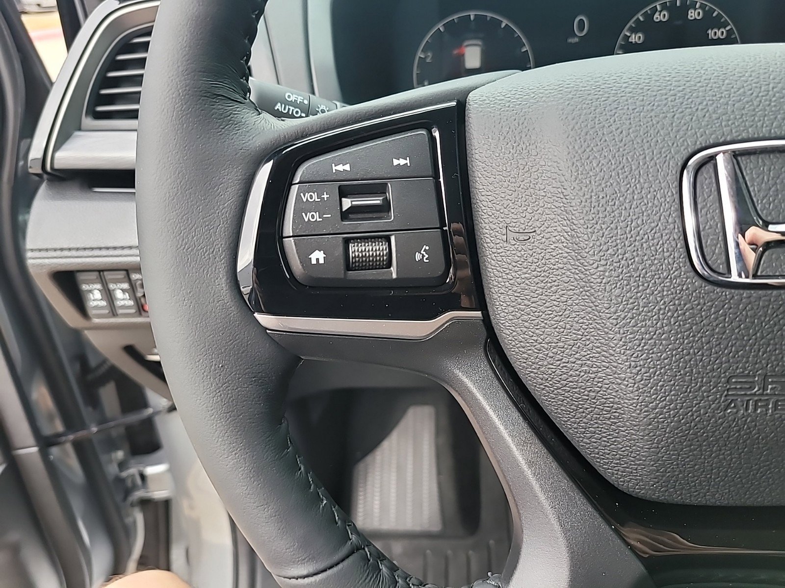 New 2027 Honda Odyssey Elite image 19