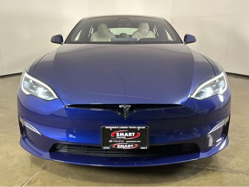 Used 2022 Tesla Model S Standard Range image 10