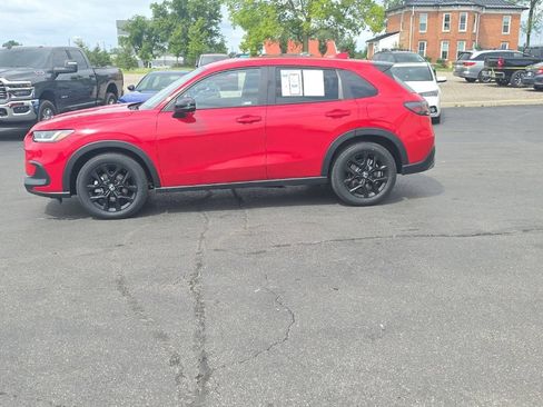 Certified 2024 Honda HR-V Sport image 4